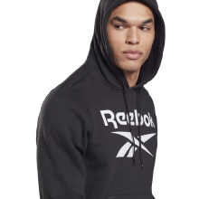 Reebok Hoodie Identity Fleece Hoodie black Men